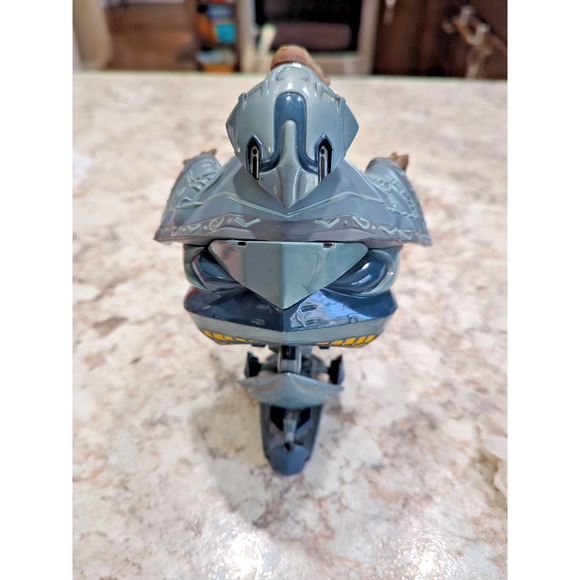 Halo 2 Prophet of Regret 10" Action Figure Joyride fast shipping rare - Picture 3 of 6